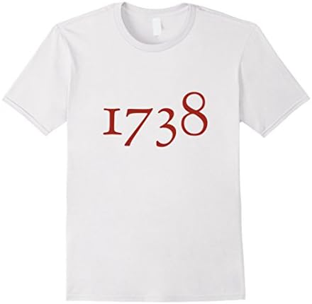 1738 Shirts - Male Medium - White