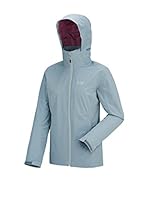 MILLET Chaqueta Cortavientos Ld Highland2Ljk (Azul Ártico)