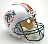 Miami Dolphins Riddell Deluxe Replica Helmet