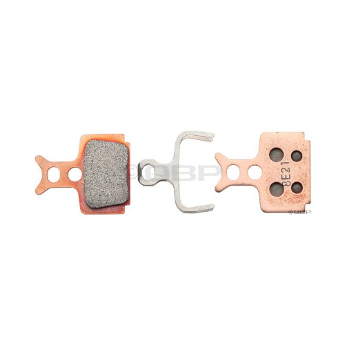 Formula One/Mega Pads Sintered Metallic, Pair