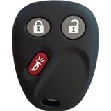 2003-2006 GMC Sierra 1500 2500 3500 Keyless Entry Remote Key Fob w/ Free DIY Programming Instructions