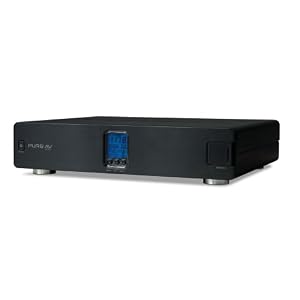 Belkin PureAV PF60 Home Theater Power Console AP41300fc12-BLKPF60