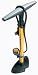 Topeak Joe Blow Sport Floor Pump w/Gauge Steel Barrel w Gauge Yellow