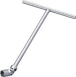 ＴＯＮＥ Ｔ形フレックスレンチ（角駒式） １７ｍｍ TF17K