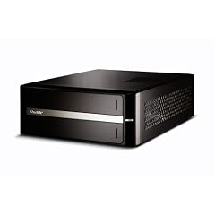Shuttle Barebone XPC (Intel Atom330 60W)