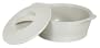 CorningWare Creations 2-1/2-Quart Covered Round Dish, Khaki
