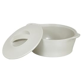 CorningWare Creations 2-1 2-Quart Covered Round Dish, Khaki by CorningWare