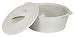 CorningWare Creations 2-1/2-Quart Covered Round Dish, Khaki