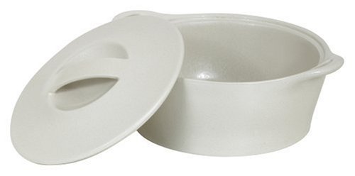 CorningWare Creations 2-1/2-Quart Covered Round Dish, Khaki