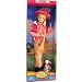 Karina Grace in Pink Western Riding Outfit