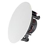 6.5- Speaker,100W max power,li quid cooled titanium tweeter