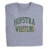 Worldwide Exclusive! Hofstra Wrestling Basic Tee