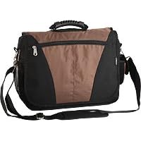 Everest Bags Casual Briefcase Black Brown Casual Briefcases