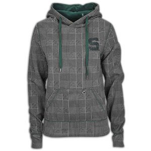 Michigan State Smartthreads College Miranda Hoodie - Women's