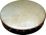 Produkt-Bild: Bodhran aus Irland, Classic, Ziegenfell, &Oslash; 45cm