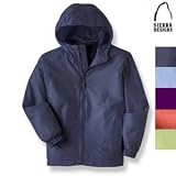 Sierra Designs Microlight Youth Rain Jacket for Kids