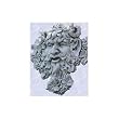bacchus statue medieval roman god sculpture replica Regular size (The Digital Angel Decor)