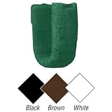 Tough-1 Fleece Straight Cinch Cover White