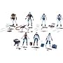 GI Joe: Extreme Conditions Action Figure Pack Set 2: Cobra Arctic Assault Squad
