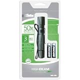 Spectrum/ Rayovac #LUX2AA3W-B 3W LuxeonLED Flashlight