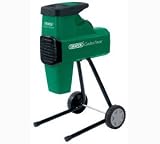 Draper 45545 230V 2500W Quiet Shredder 40MM