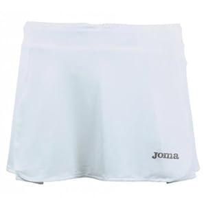 Joma Women's T Paddle Skirt White M