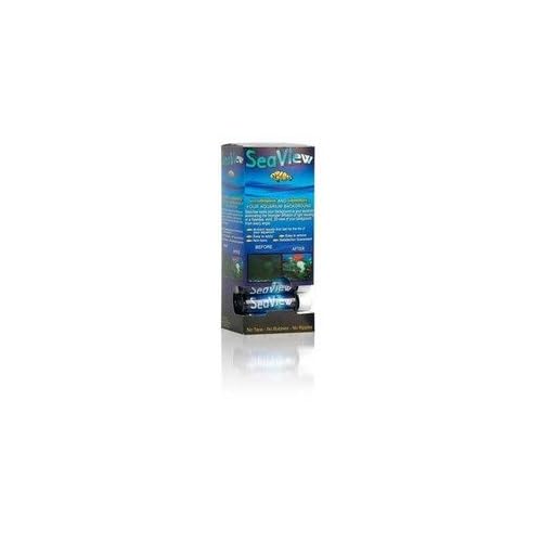 Seascape Aquarium Background