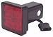 Trailer Hitch Cover with 12 LED Brake Light