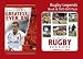 Books : Rugby Legends Book & DVD Gift Pack (Gift Packs (Book and DVD))