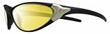 Nike Roll.E Interchange Sunglasses, EV0241-010, Matte Black Frame/ Grey + Hi-Vis Tint Lenses