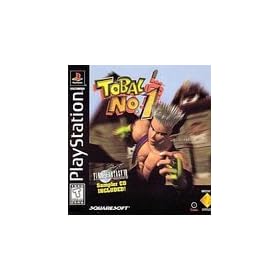 Tobal No.1