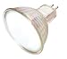 Satco S4125 12V 35-Watt MR11 GZ4 Base Light Bulb with FL 36 Beam Pattern with Lens