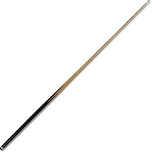 Gamecraft 52in Solid Wood One-Piece Billiards Cue by 