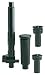 Little Giant Bubbling Fountain Nozzle Kit Designed to fit pump models PE-1F-PW, PE-1H...