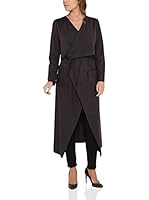 Marilyne & John Chaqueta Larga (Negro)