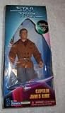  : Star Trek Captain James Kirk Playmates 9 Inch City on the Edge of Forever Action Figure