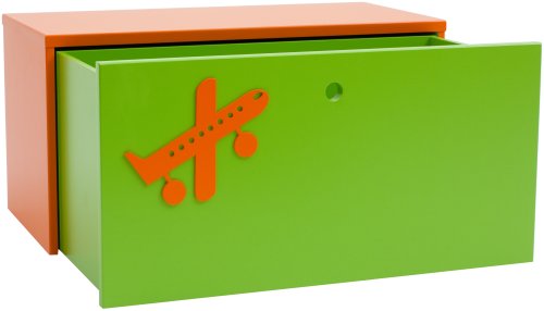 31oq8wLk%2BKL yam&toast Free Range Toybox, Green