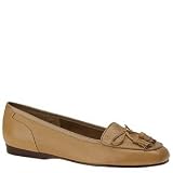 Enzo Angiolini Womens Lizzia Slip-On - 8B Tan