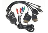 XCM Multi Consoles Component Cable Ver. 3