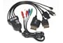 XCM Multi Consoles Component Cable Ver. 3