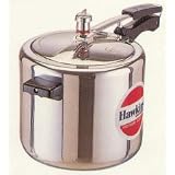 Hawkins 18 Liter Aluminum Pressure Cooker by Hawkins