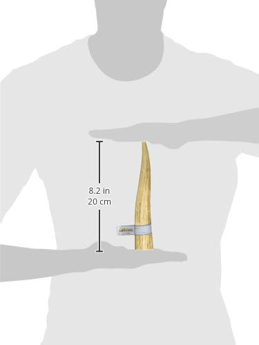 Prairie Dog Pet Products Elk Antler Treat, X-Large (Assorted Color)