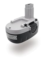 Worx WA3152 18-Volt NiCad Battery for WG150/WG541/WG901.1/WG250