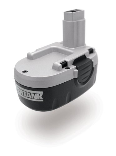 Worx 18-Volt Replacement Battery for WG150/WG250 #WA3152