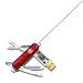 Victorinox Swiss Army SwissMemory Laser 2 GB