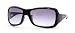Christian Dior Shiny Black MIST 2 w/ Gray Gradient Lens D28TR Italian Designer Sunglasses