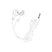 White Headphones For Apple Ipod Nano