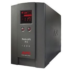 1500VA Battery Backup with LCD