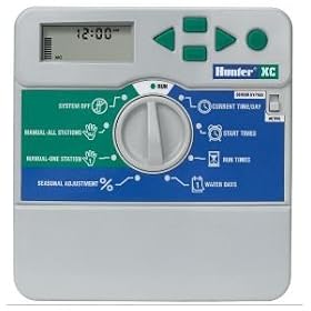 Buy Hunter Xc -200i 2 station indoor controller now!