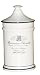 America Retold Chemist Ivory Small Ceramic Bathroom Canister